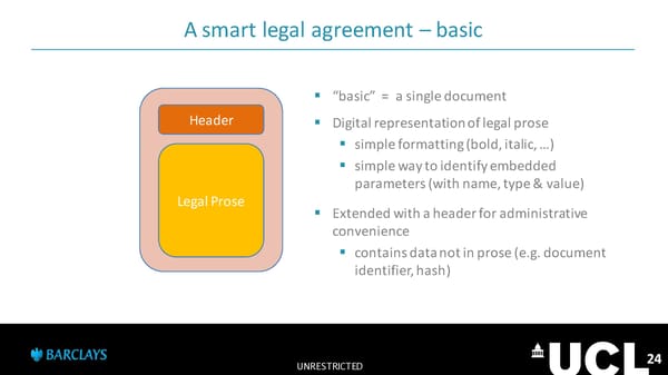 2nd R3 Smart Contract Templates  Summit (All Slides) - Page 25