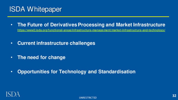 2nd R3 Smart Contract Templates  Summit (All Slides) - Page 33