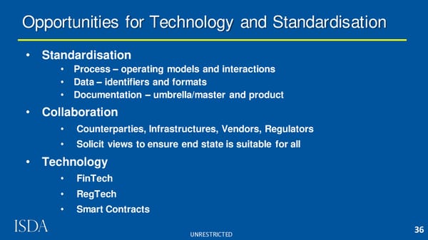 2nd R3 Smart Contract Templates  Summit (All Slides) - Page 37