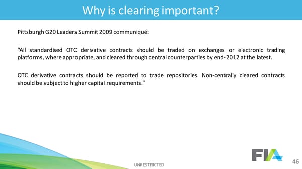 2nd R3 Smart Contract Templates  Summit (All Slides) - Page 47