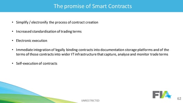 2nd R3 Smart Contract Templates  Summit (All Slides) - Page 63