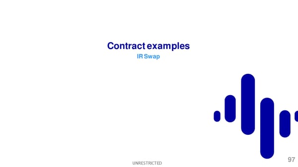 2nd R3 Smart Contract Templates  Summit (All Slides) - Page 98