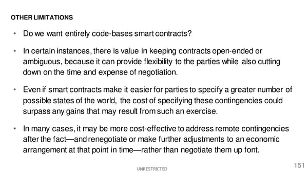 2nd R3 Smart Contract Templates  Summit (All Slides) - Page 152