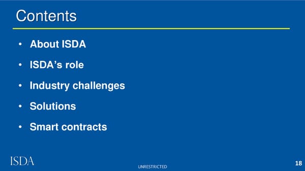 First R3 Smart Contract Templates Summit (All Slides) - Page 18