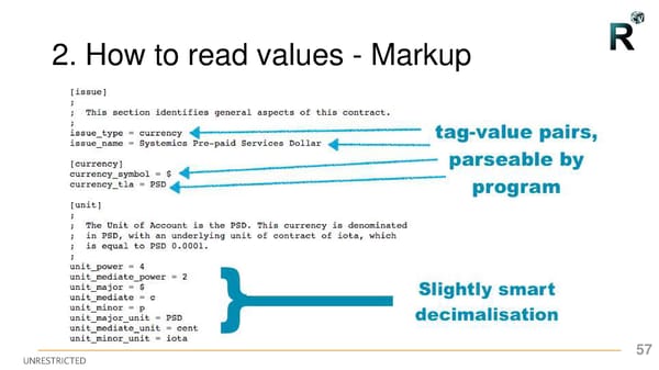 First R3 Smart Contract Templates Summit (All Slides) - Page 57